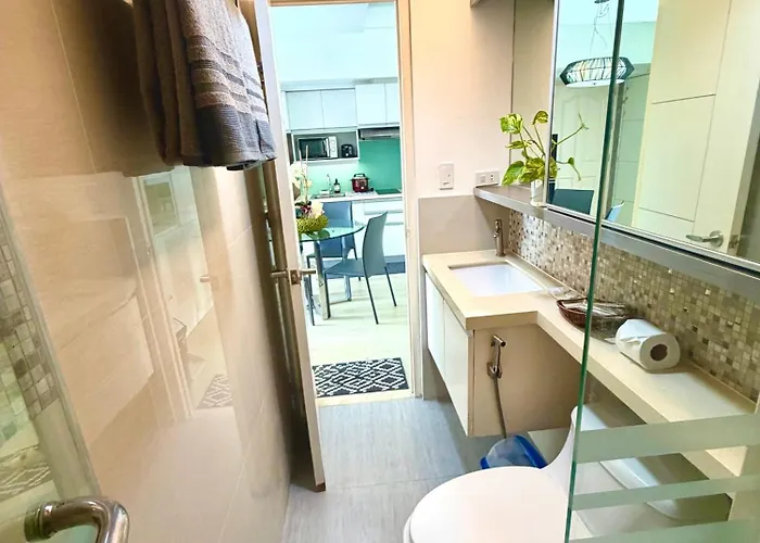 Modern Escape Feel In Prime Location